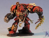 Blood Angel Space Hulk commission by Garden Ninja! by krazynadechukr2