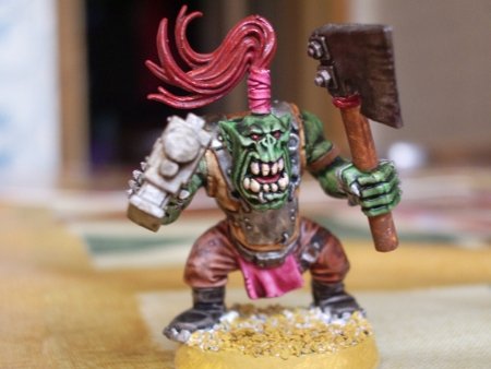 Ork boyz by Schtolz