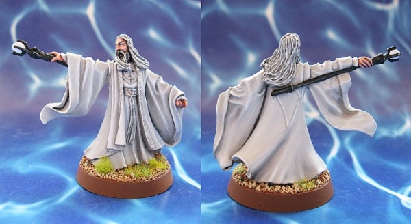 Saruman by Kirdan