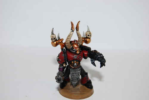 red corsairs aspiring champion by alchimist of moscow