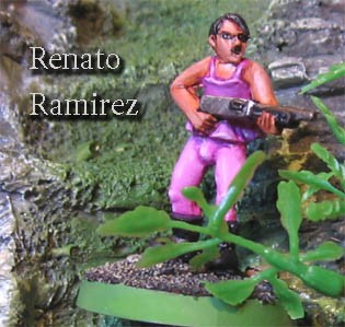 Renato Ramirez by Banana Tyrant