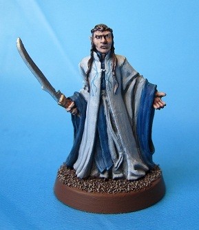 Elrond de Fondcombe by Berou