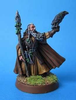 Radagast le brun by Berou