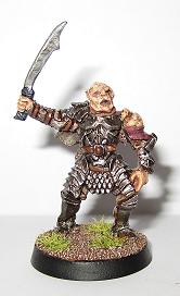 Gothmog à pied by Berou