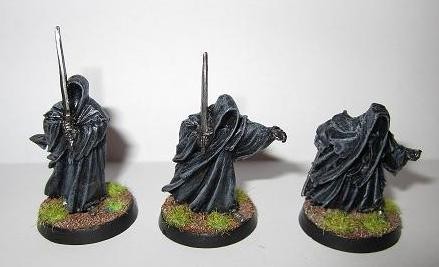 Nazgul by Berou