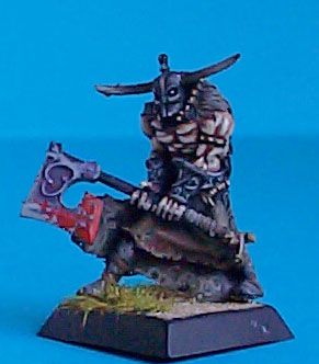 Gwahmaid, Persécuteur Drune by Norbert