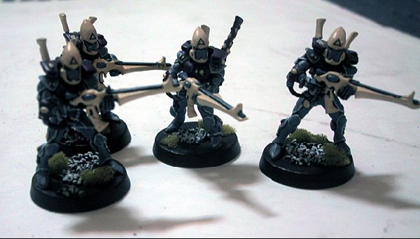 Eldar Guardians by skatey