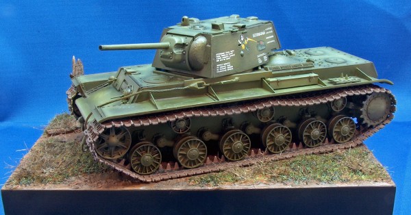 KV-1 by Mahross