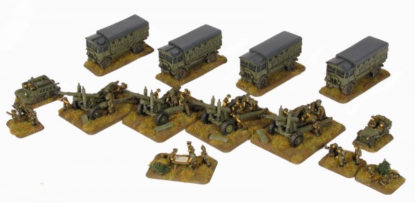 15 WW2 fow BRITISH 5,5 by Firefly