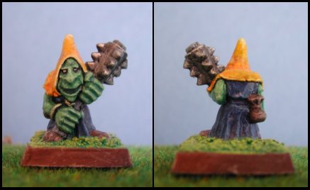 A Night Goblin by Shimroar