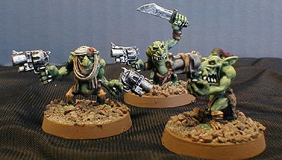 Grot attack by ripperdoc