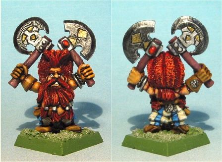 Troll Slayer by supermillo