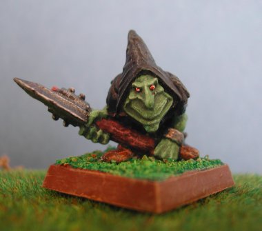 A Night Goblin by Shimroar