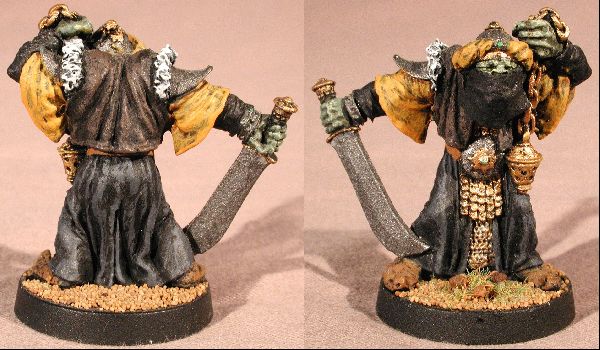 Orc by chrisfoster00