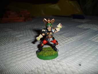 Another mini by Jaeger