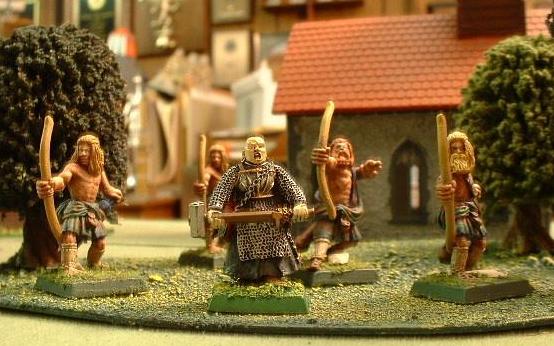 Averland Warrior Priest by ashram