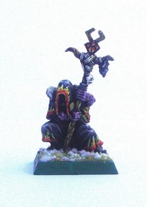 chaos sorcerer by tonyL
