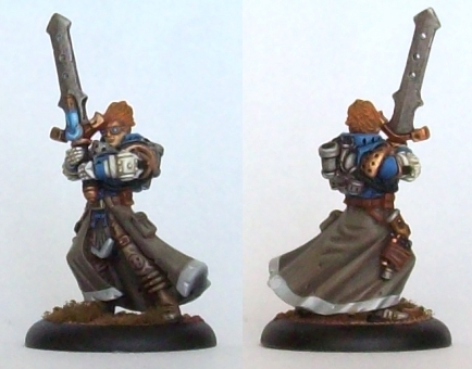 Commander Stryker by saleprice