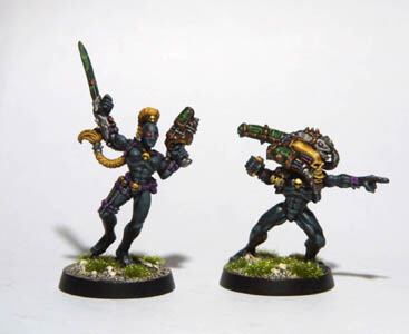 Assassins by Inquisitor Crux
