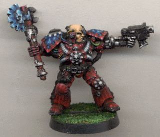 Electro Tech Marine by Wanderer
