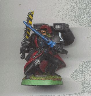 Custom Cypher by Salvation102