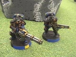 Bauhaus Jaeger HMG and regular by Neo