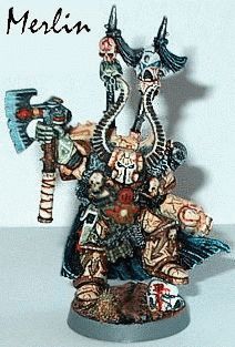 Chaos Lord by merlin
