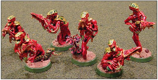 ripper gaunts by dimension boy