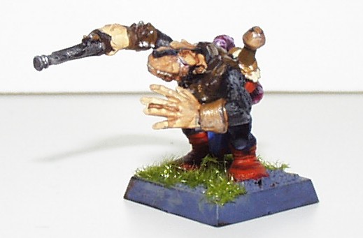 Gangsta Rat by The Last Griffon