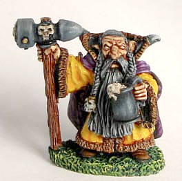 Nord Kegbreaker by Reaper miniatures by DragonPaint