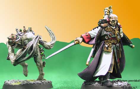 Inquisitors by Nate B
