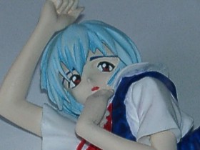 rei face by Raya