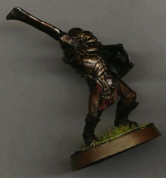 Uruk-Hai by dxmechanicus