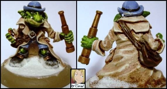 Reinholdt, Gobber Speculator by Torsul