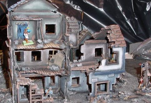 Mordheim Ruins II by nathan213