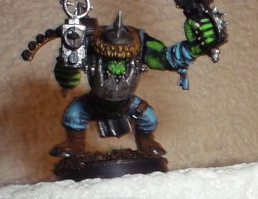 Another mini by Velmonth