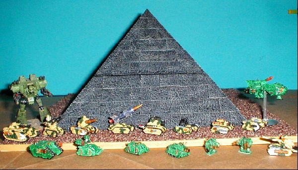 Imperial + SM + Pyramide = Epic by h2oy
