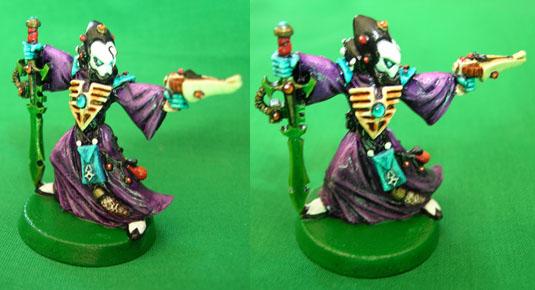 Warlock by Mezmaron