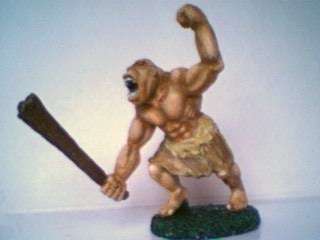 Reaper caveman by Loki