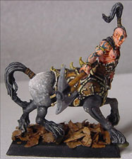 Rackham: Confrontation Centaur by sorentaine