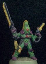 Scorpion Exarch. by pradaking