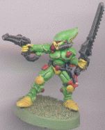 Striking Scorpion by pradaking