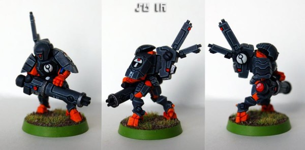 XV15 Stealth Suit by mauno