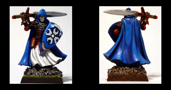 Sir Brannor by Tatsu