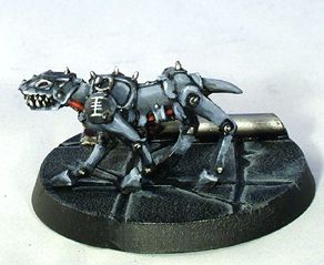 Patrol Dog by Legacy40k