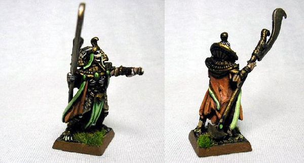 Tomb King by tofu