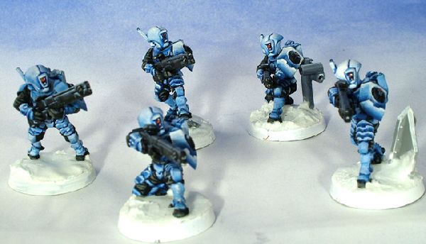 Fire Warriors by Legacy40k