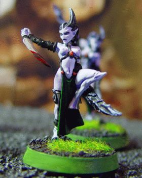 demonette by necrobutcher
