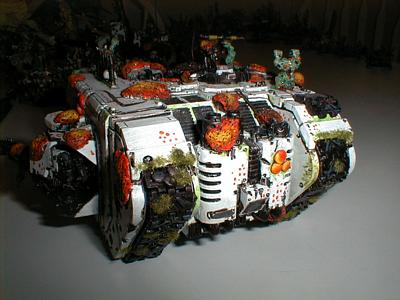 Hey Nice A... by wraith of mortarion