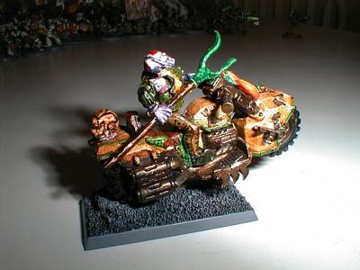 Another Shot of Gappo by wraith of mortarion